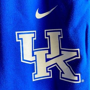 UK Nike sweats.